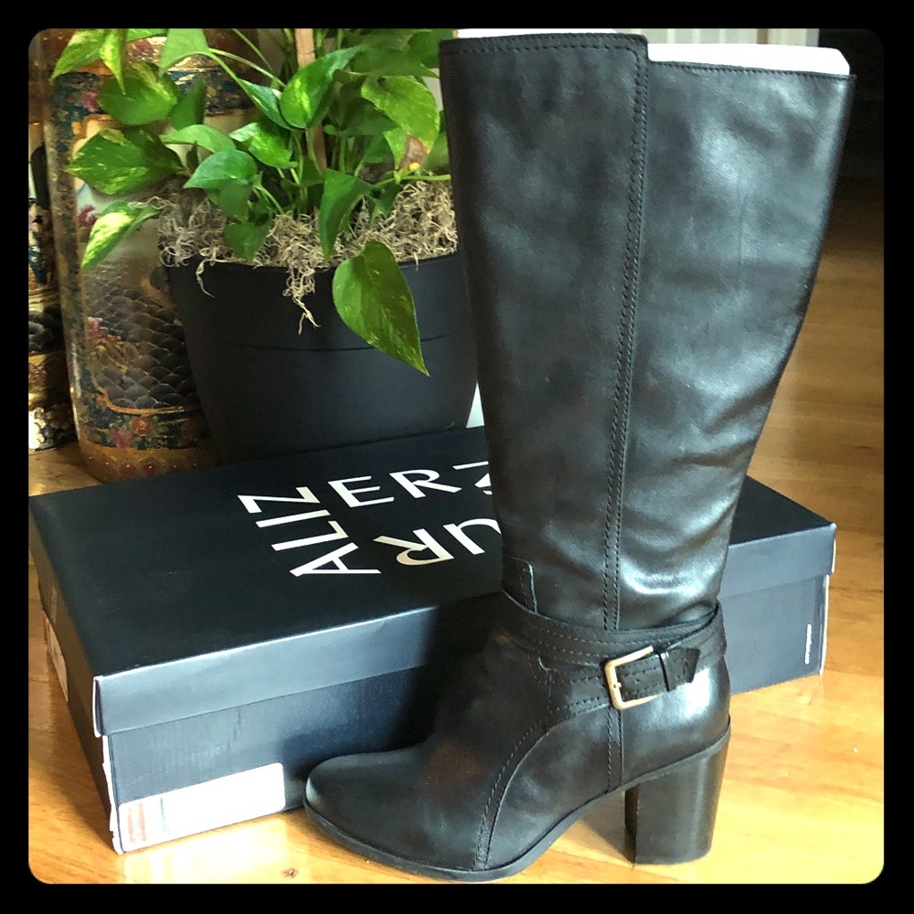 Naturalizer Wide Calf Boots